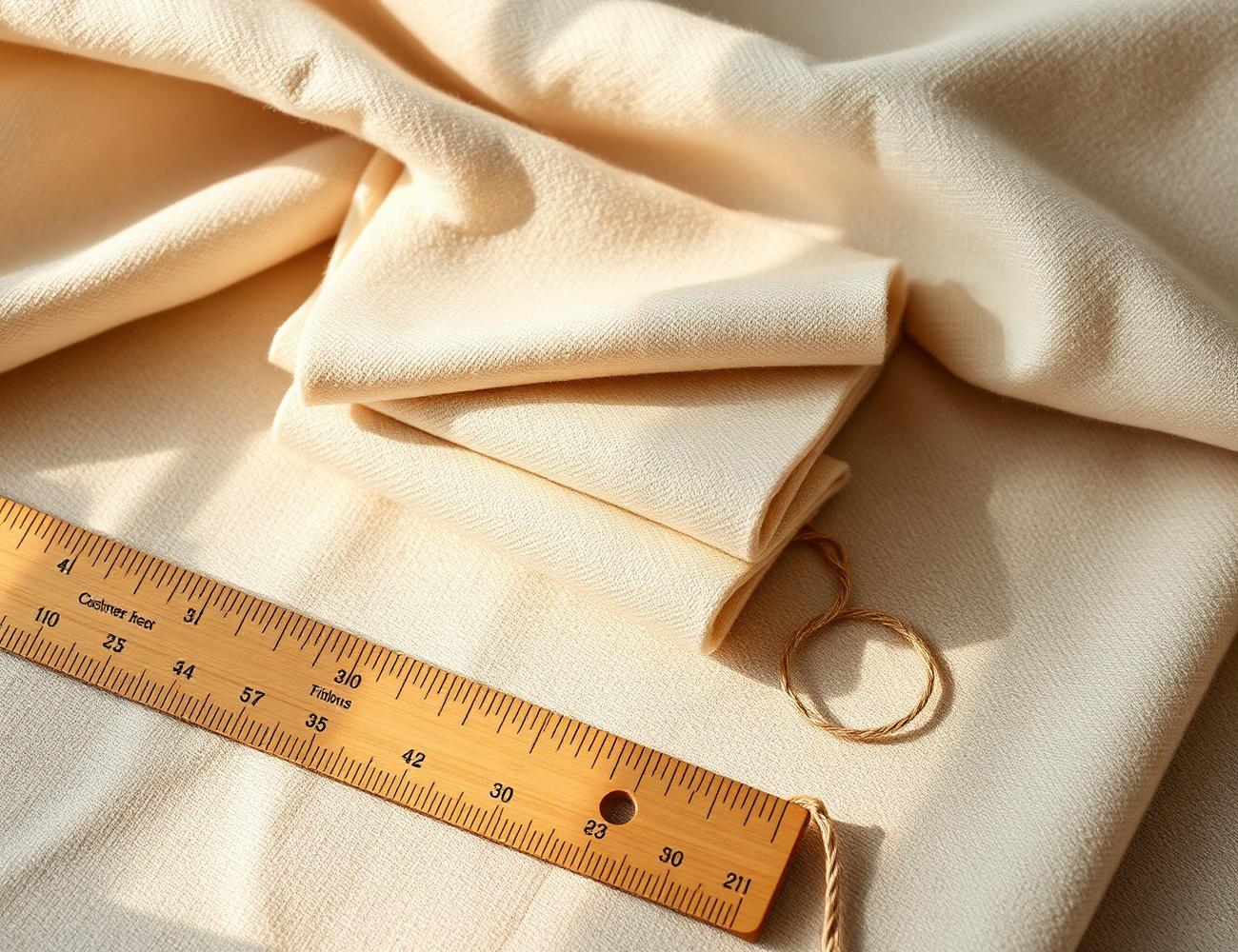 A tailoring atelier interior